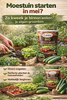 🌱 Start jouw moestuin in mei 🌱
