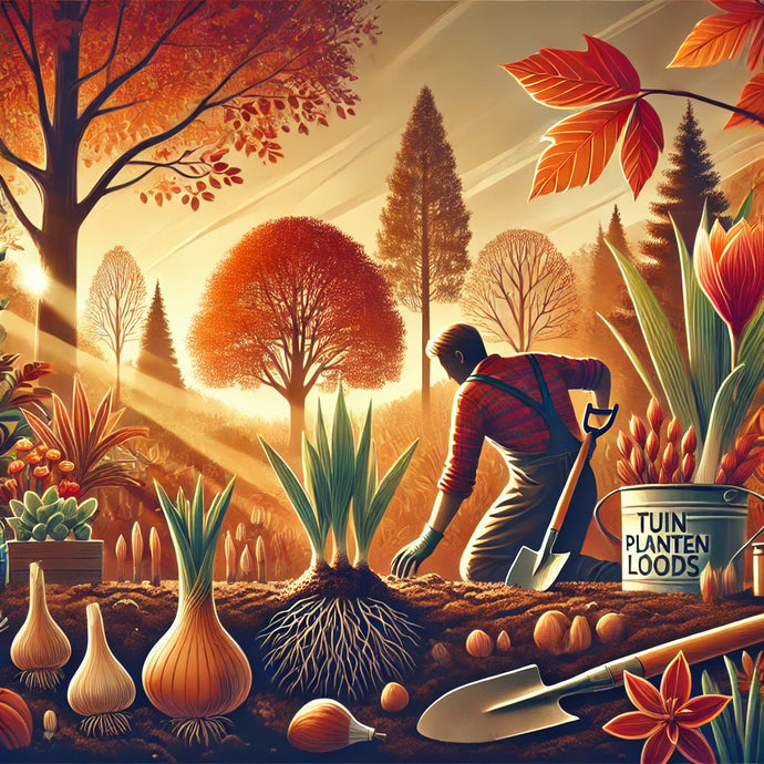 De Perfecte Herfstomstandigheden om aan te Planten – Waarom Nu Het Moment is!