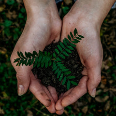 Verse potgrond Tuinplantenloods.nl