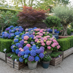 Collection image for: Unieke grote XL tuinplanten voor direct resultaat