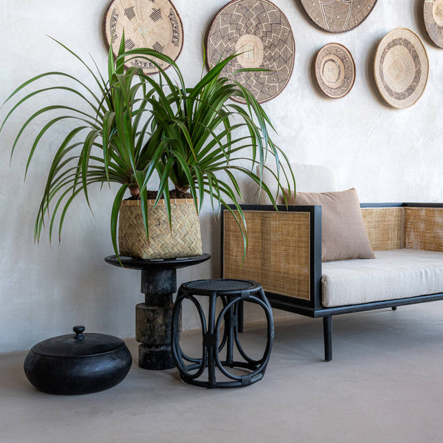 Pottery Pots Plantenbak – Nala S – Bamboo - Ø29 x H22 cm