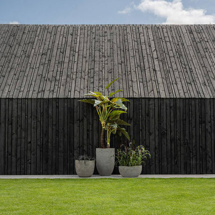 Alocasia Tree - Kunstplant - L