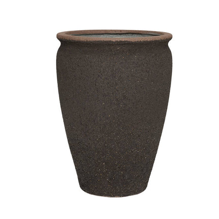 Pottery Pots - Artemis - S - Umber Brown