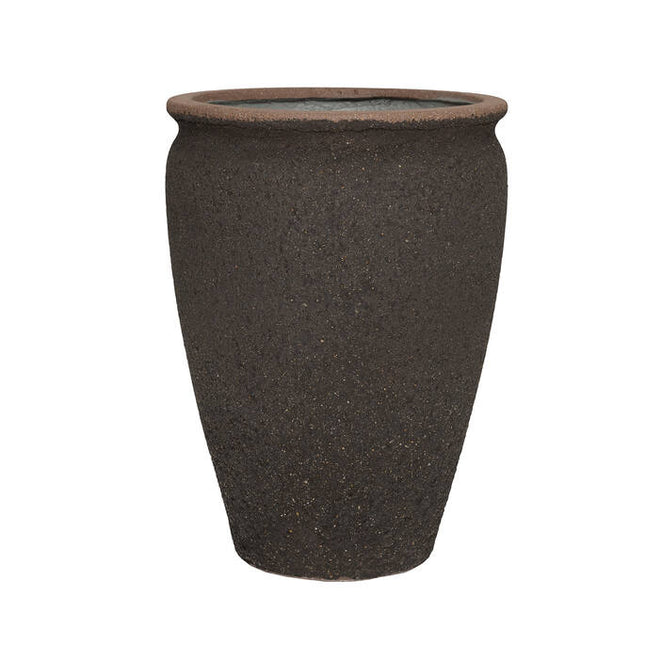 Pottery Pots - Artemis - S - Umber Brown