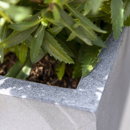 Pottery Pots - Balcony - XS - Grey