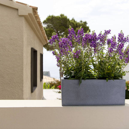 Pottery Pots - Balcony - XS - Grey
