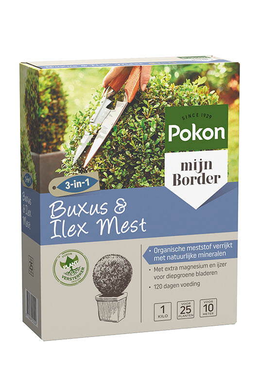 Buxus & Ilex Mest 1 KG