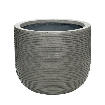 Pottery Pots - Cody - S - Dark Grey