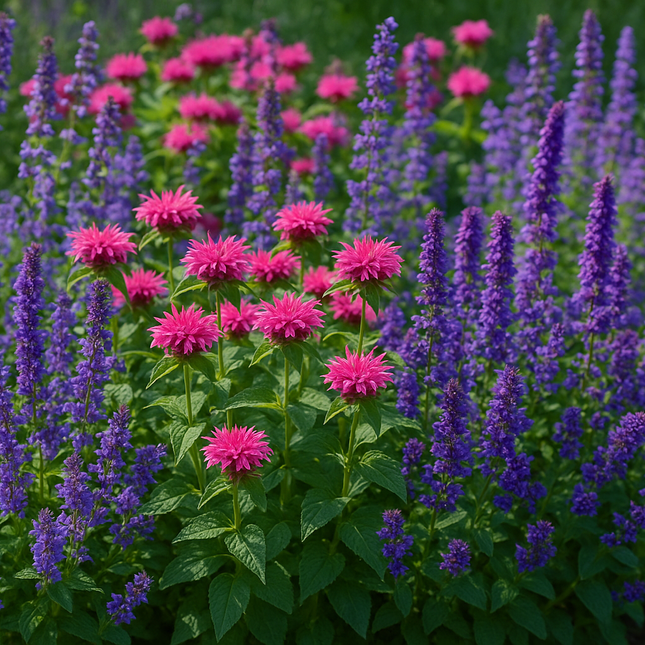 Borderpakket 'Bijen & Vlinders' - 5m² - 50 planten