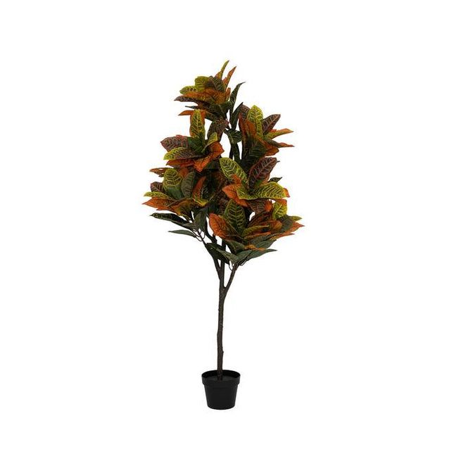 Codiaeum - Kunstplant - L