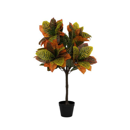 Codiaeum - Kunstplant - S