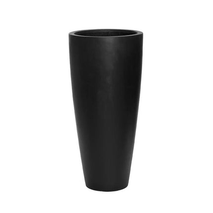 Pottery Pots - Dax - L - Black