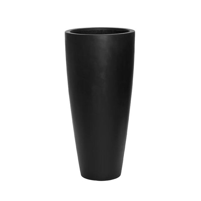 Pottery Pots - Dax - L - Black