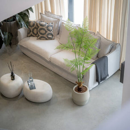 Fern - Kunstplant - L