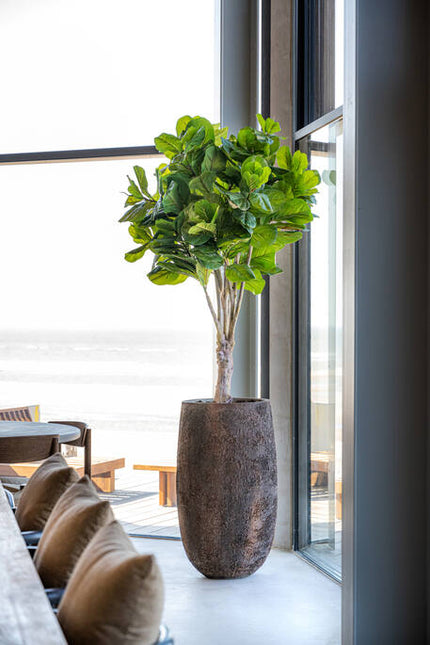 Ficus Lyrata - Kunstplant - L