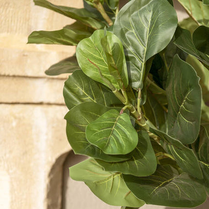 Ficus Lyrata - Kunstplant - L