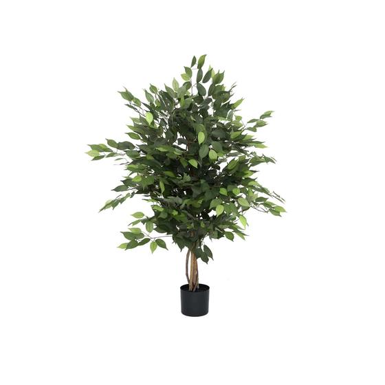 Ficus Tree - Kunstplant - S