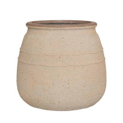 Pottery Pots - Hestia - S - Sahara Sand