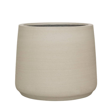 Pottery Pots - Jumbo Patt - XS - Beige Washed
