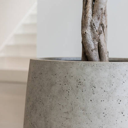 Pottery Pots - Jumbo Patt - XXS - Beige Washed