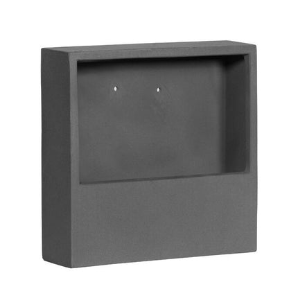 Pottery Pots - Jack Wally - XS - Grey