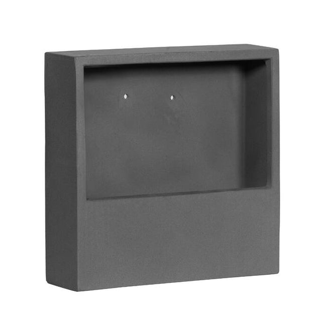 Pottery Pots - Jack Wally - XS - Grey