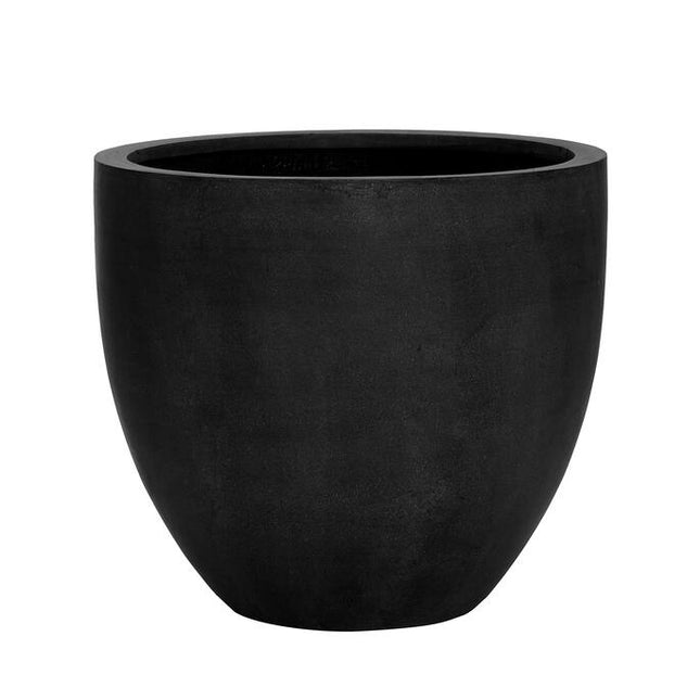 Pottery Pots - Jesslyn - S - Black