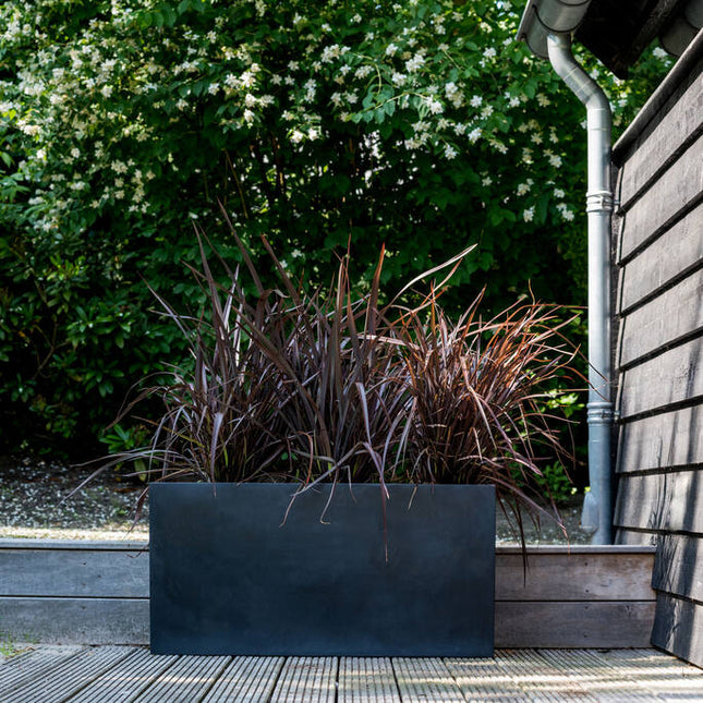 Pottery Pots - Jort - M - Black