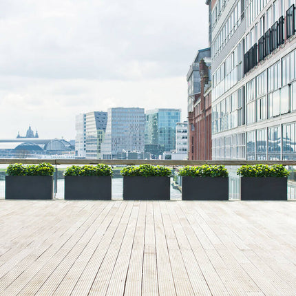 Pottery Pots - Jort - M - Black