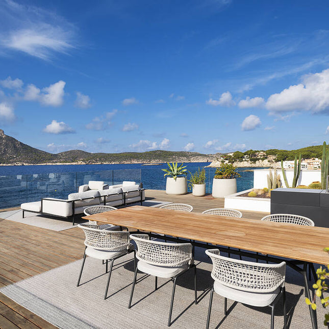 Pottery Pots - Jumbo Charlie - XXS - Beige Washed