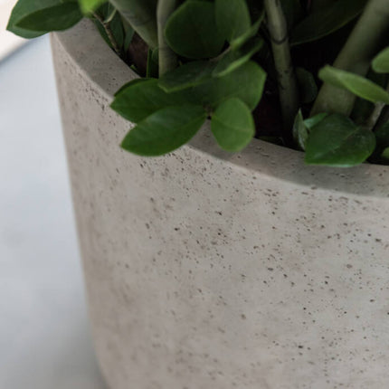 Pottery Pots - Jumbo Charlie - S - Beige Washed