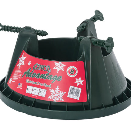 Kerstboomstandaard - Cinco C-150 Advantage