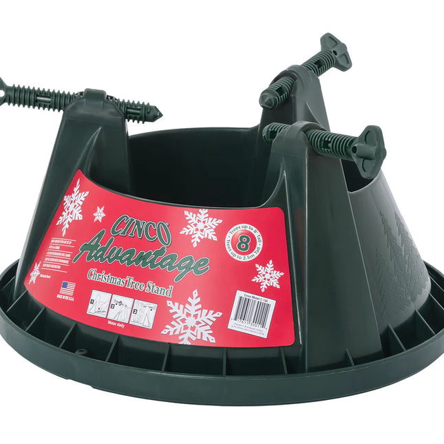 Kerstboomstandaard - Cinco C-150 Advantage