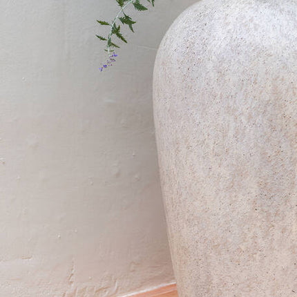 Pottery Pots - Lena - S - Travertine Beige