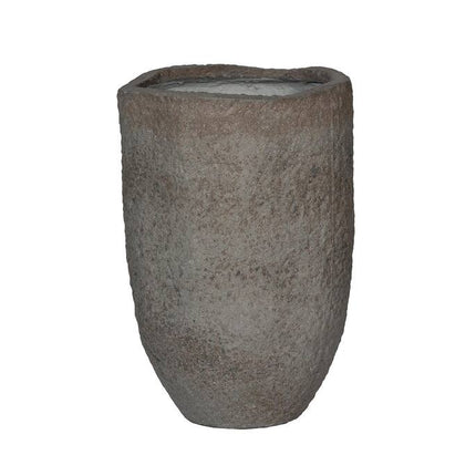 Pottery Pots - Mt. Hayes - S - Diorite Grey