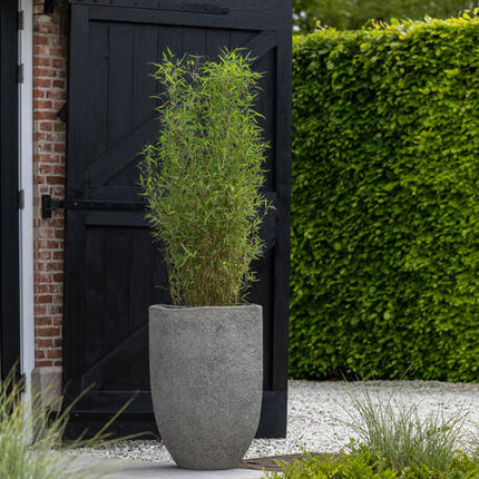 Pottery Pots - Mt. Hayes - S - Diorite Grey