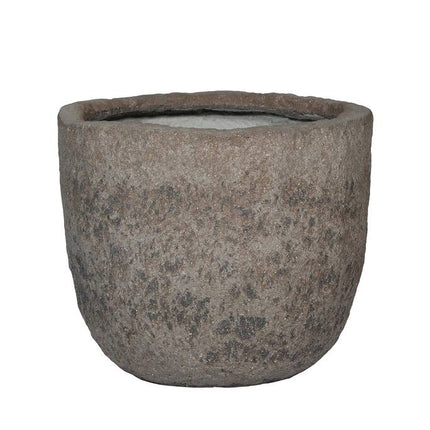 Pottery Pots - Mt. Russell - S - Diorite Grey
