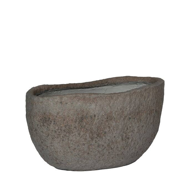 Pottery Pots - Mt. Hunter - S - Diorite Grey