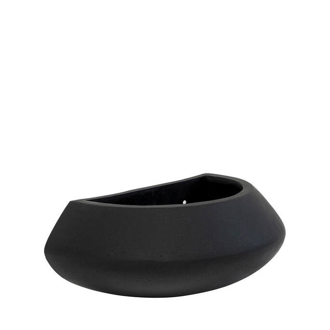 Pottery Pots - Mini Tara Wally - XS - Black