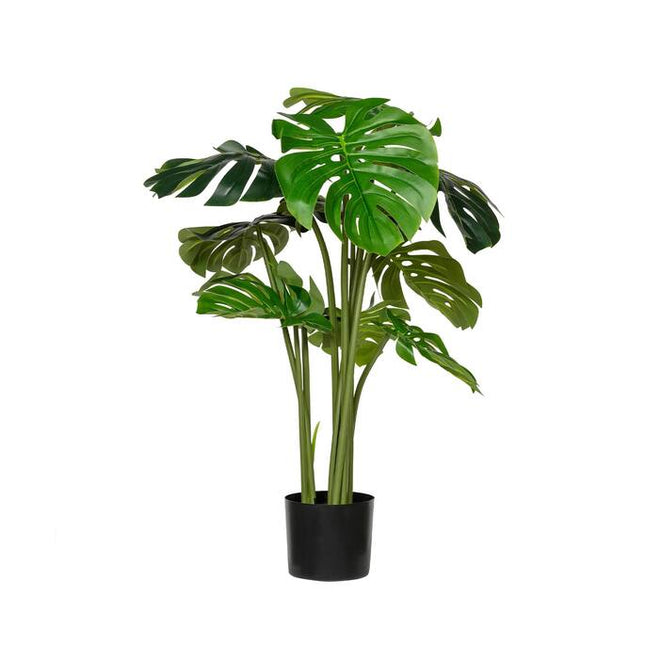 Monstera - Kunstplant - L