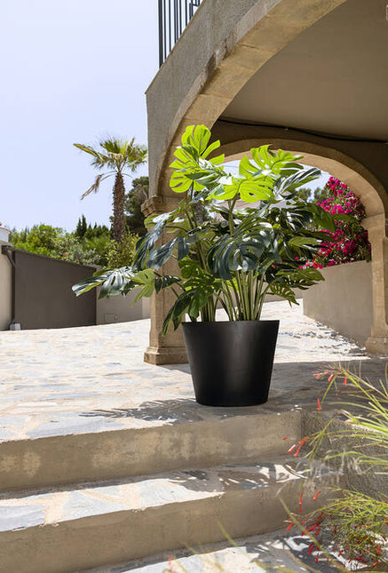 Monstera - Kunstplant - L
