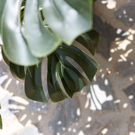 Monstera - Kunstplant - L