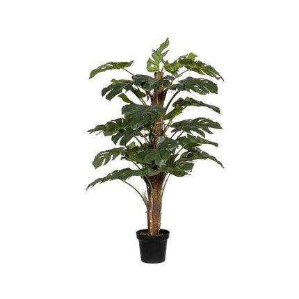 Monstera Pertusum - Kunstplant - L