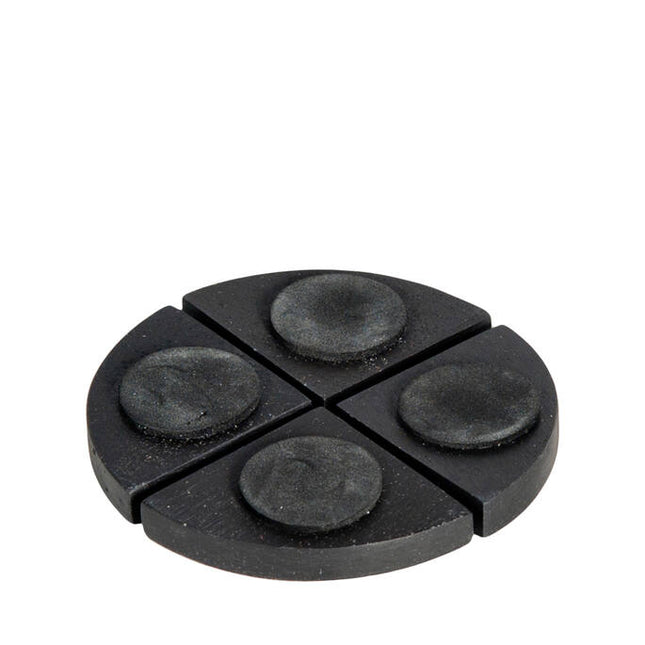 Pottery Pots - Pot Voeten - Black