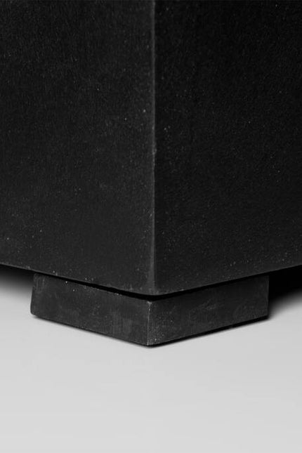 Pottery Pots - Pot Voeten - Black