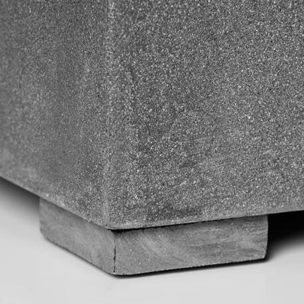 Pottery Pots - Pot Voeten - Grey