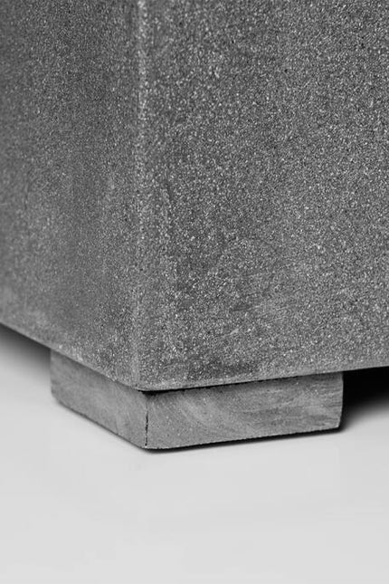 Pottery Pots - Pot Voeten - Grey