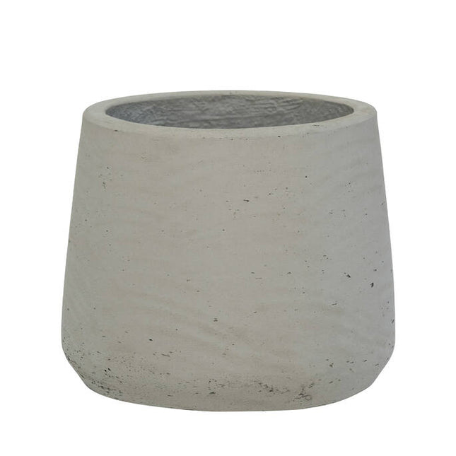 Pottery Pots - Patt - XXXL - Grey Washed