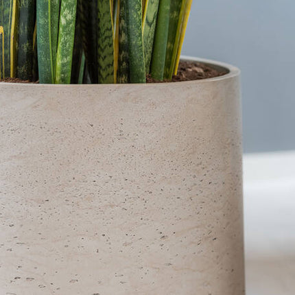 Pottery Pots - Patt - XXXL - Grey Washed