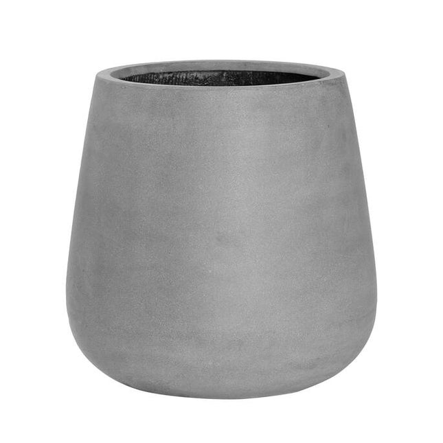 Pottery Pots - Pax - M - Grey